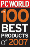100 best products of 2007
